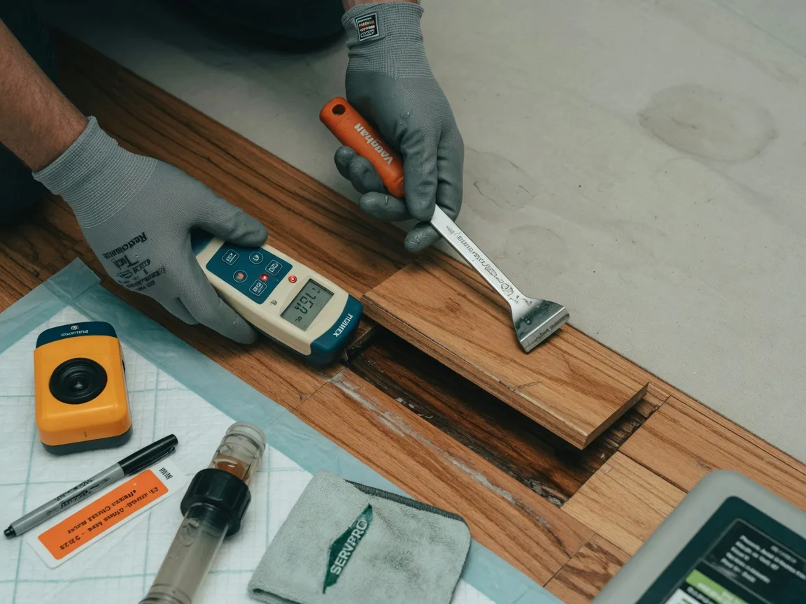 Why choose Water Damage Restoration in Little Rock, SC